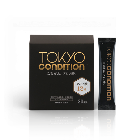 アミノ酸含有食品 TOKYO CONDITION