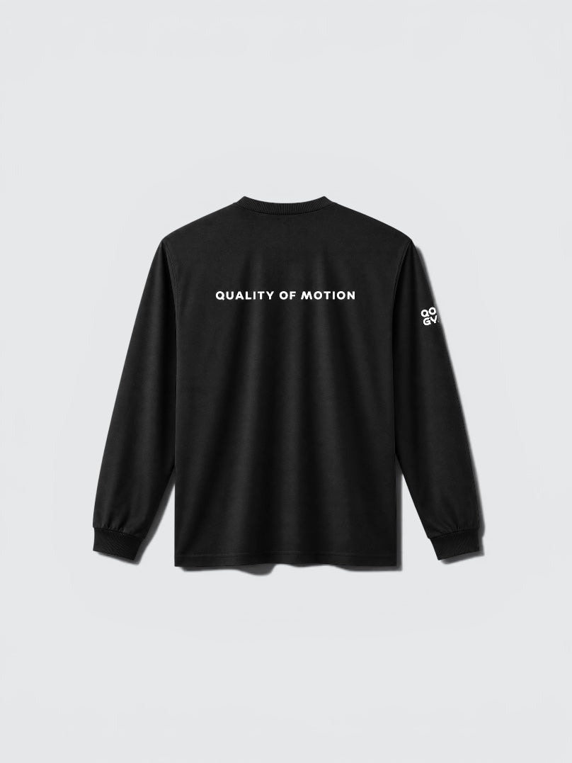 ドライTシャツ長袖 – QOMGYM online store