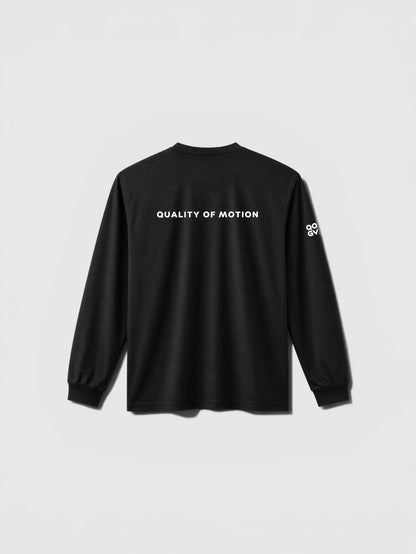 ドライTシャツ長袖