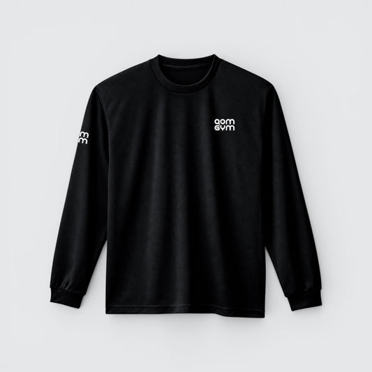 ドライTシャツ長袖